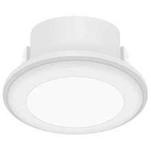 Nordlux Elkton 8 spot hvid inkl. 5,5 W